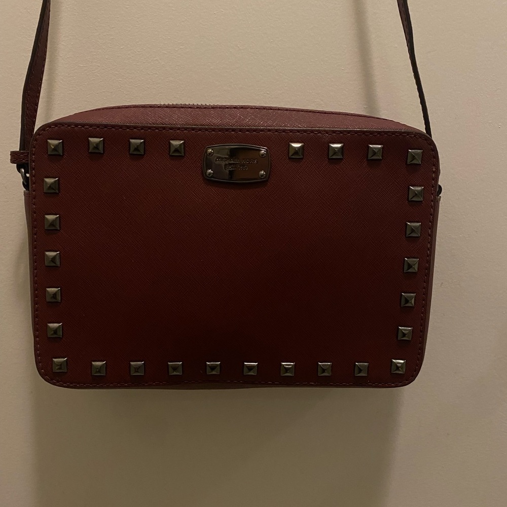 Michael Kors Studded Crossbody
